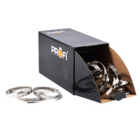 Хомути Profi 50-70/W2, 9мм, 50шт