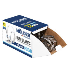 Хомути Molder 32-50/W2, 9мм, 100шт