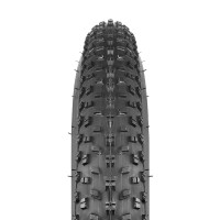 Покришка велосипедна Grey's 26x3.0 P1272 BLK