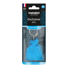 Ароматизатор Winso Air Bag Exclusive Diamond сухий