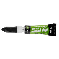 Суперклей Nowax Cobra Glue Gel 6шт 3г