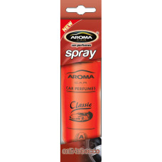 Ароматизатор Aroma Car Spray Classic Anti Tabacco, 50ml для салону авто
