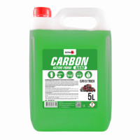 Активна піна Nowax Carbon Nano Active Foam концентрат для безконтактної мийки 5л