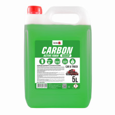 Активна піна Nowax Carbon Nano Active Foam концентрат для безконтактної мийки 5л
