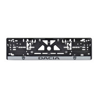 Рамка Сarlife під номер, Dacia NH64