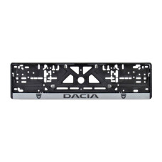Рамка Сarlife під номер, Dacia NH64
