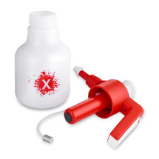 Помповий розпилювач Nowax Heavy duty sprayer Tec Pro 1,7 NBR 360° 1,7л