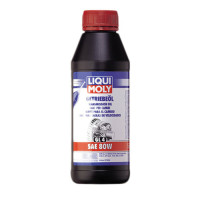Трансмісійне масло Liqui Moly Getriebeoil 80W GL4 1л