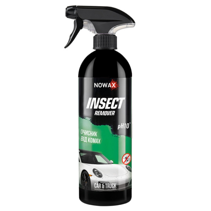 Очисник від комах Nowax Insect Remover 750мл