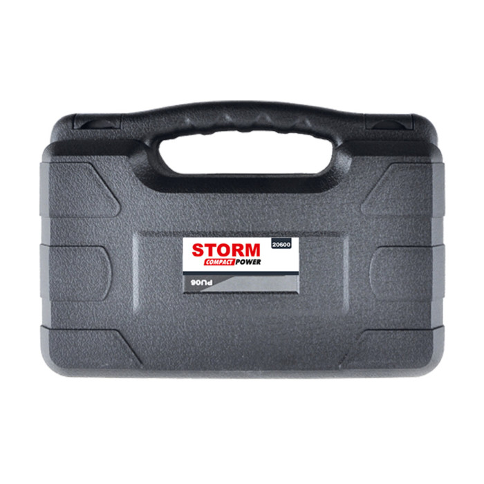 Компресор автомобільний Storm Compact Power 7Атм 15л/хв 60Вт