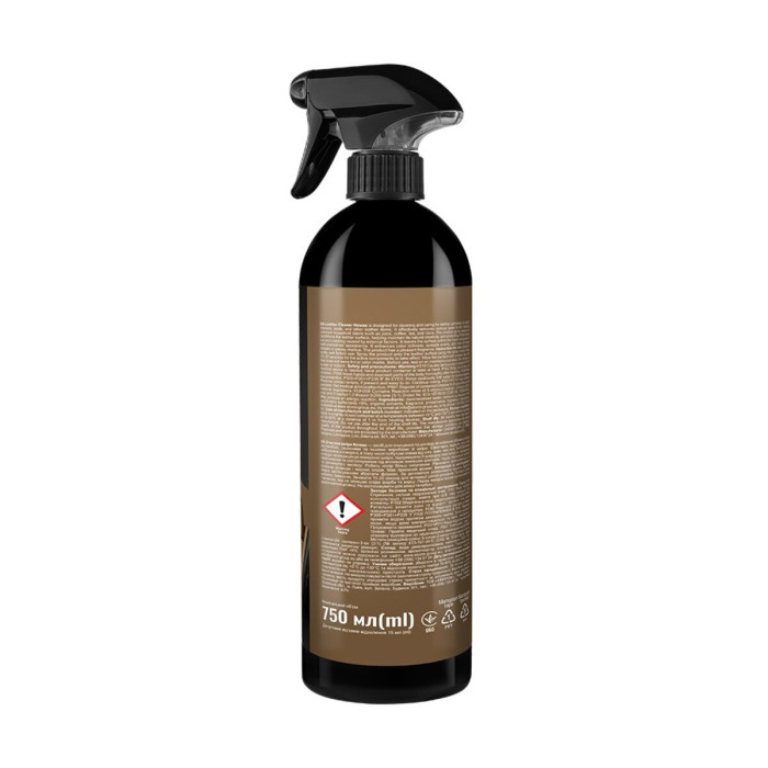Очисник шкіри Nowax Leather Cleaner 750мл