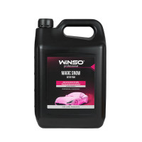 Активна піна Winso Magic Snow Active Foam для безконтактної мийки 5л