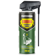 Змазка силіконова Nowax Silicone Spray Professional Cobra 200мл