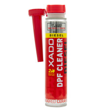 Очисник сажового фільтра Xado Red DPF Clean (дизель) 250мл