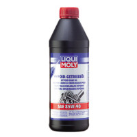 Трансмісійне масло Liqui Moly Hypoid-Getriebeol SAE 85W-90 GL5 1л