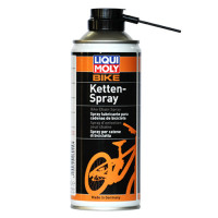 Змазка для ланцюга велосипеда Liqui Moly Bike Kettenspray 400мл