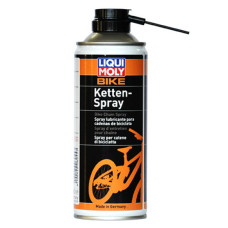 Змазка для ланцюга велосипеда Liqui Moly Bike Kettenspray 400мл