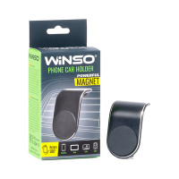 Тримач телефону автомобільний Winso універсальний (201220)