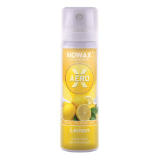 Ароматизатор Nowax X Aero Lemon, 75ml у вигляді спрею