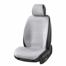 Преміум накидки для передніх сидінь Beltex Barcelona, grey 2шт.