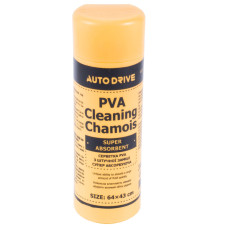 Ганчірка PVA Autodrive 64x43см в тубі