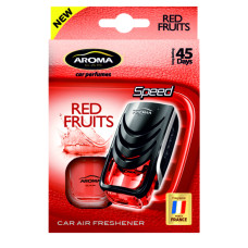 Ароматизатор Aroma Car Speed Red Fruit рідкий