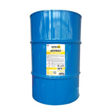 Антифриз Nowax Yellow G13 жовтий готовий 220кг