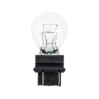 Лампа розжарювання Brevia P27/7W 12V 27/7W W2.5x16q прозора 2шт