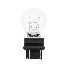 Лампа розжарювання Brevia P27/7W 12V 27/7W W2.5x16q прозора 2шт