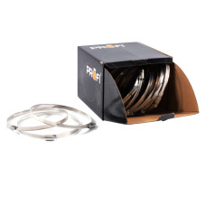 Хомути Profi 120-140/W2, 9мм, 25шт