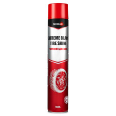 Чорнитель для шин Nowax Tire Shine Extreme Black 750мл