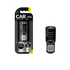 Ароматизатор Aroma Car Prestige Vent Silver рідкий