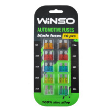 Набір запобіжників Winso 