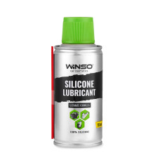 Змазка силіконова Winso Silicone Lubricant 110мл