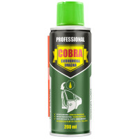 Змазка силіконова Nowax Silicone Spray Cobra 200мл