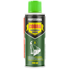 Змазка силіконова Nowax Silicone Spray Cobra 200мл
