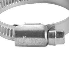 Хомути Molder 25-40/W2, 9мм, 100шт