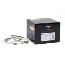 Хомути Profi 100-120/W2, 9мм, 25шт
