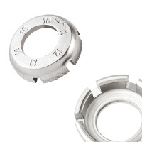 Ключ для спиць Grey's 10G-15G, штампований