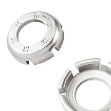 Ключ для спиць Grey's 10G-15G, штампований