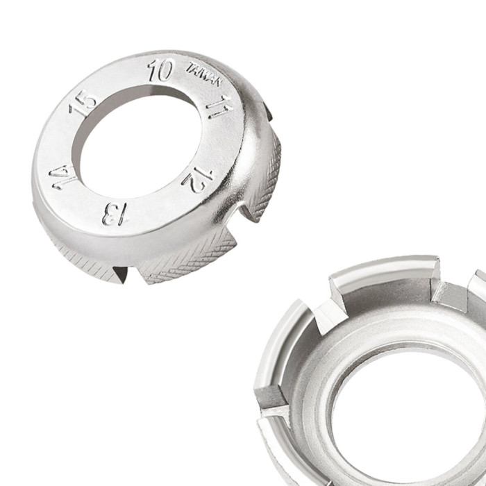 Ключ для спиць Grey's 10G-15G, штампований