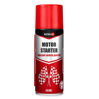 Швидкий старт двигуна Nowax Motor Starter 450мл