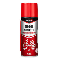 Швидкий старт двигуна Nowax Motor Starter 450мл