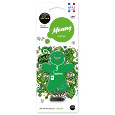Ароматизатор Aroma Car Manny Lemon сухий