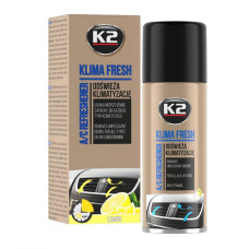 Очисник кондиціонера K2 Klima fresh 150мл