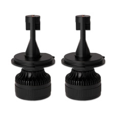Автолампа Solar LED H4 12/24V 100W 9000Lm 6500K CSP3570 2шт
