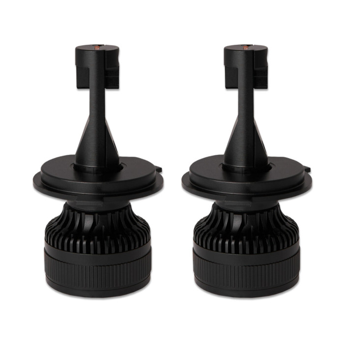 Автолампа Solar LED H4 12/24V 100W 9000Lm 6500K CSP3570 2шт