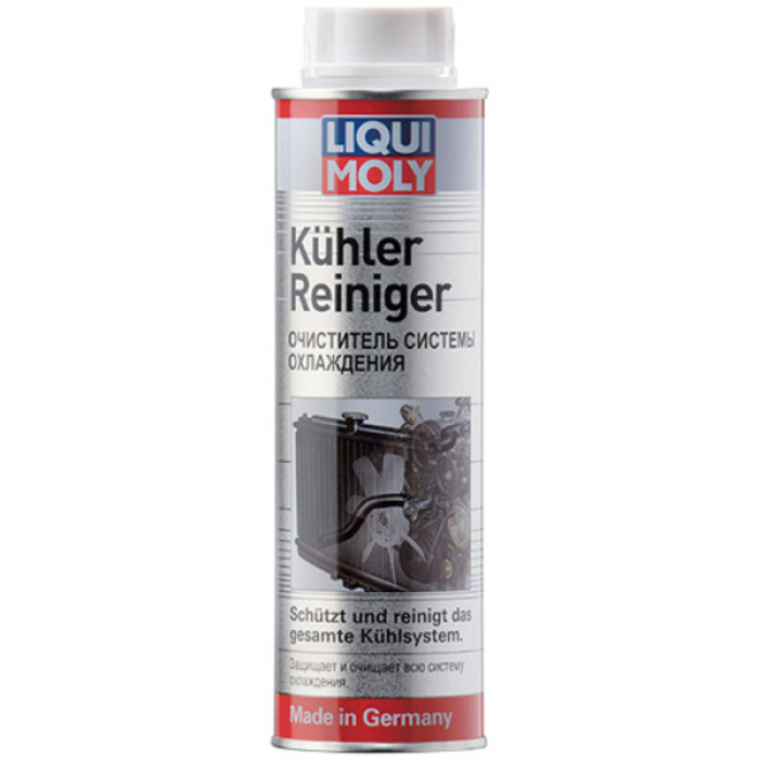 Промивка системи охолодження Liqui Moly Kuhler Reiniger 300мл