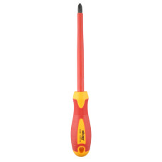 Викрутка Molder хрестова діелектрична VDE 1000В, PH3x150mm