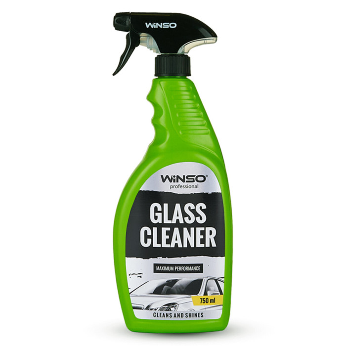 Очисник скла Winso Glass Cleaner Professional 750мл